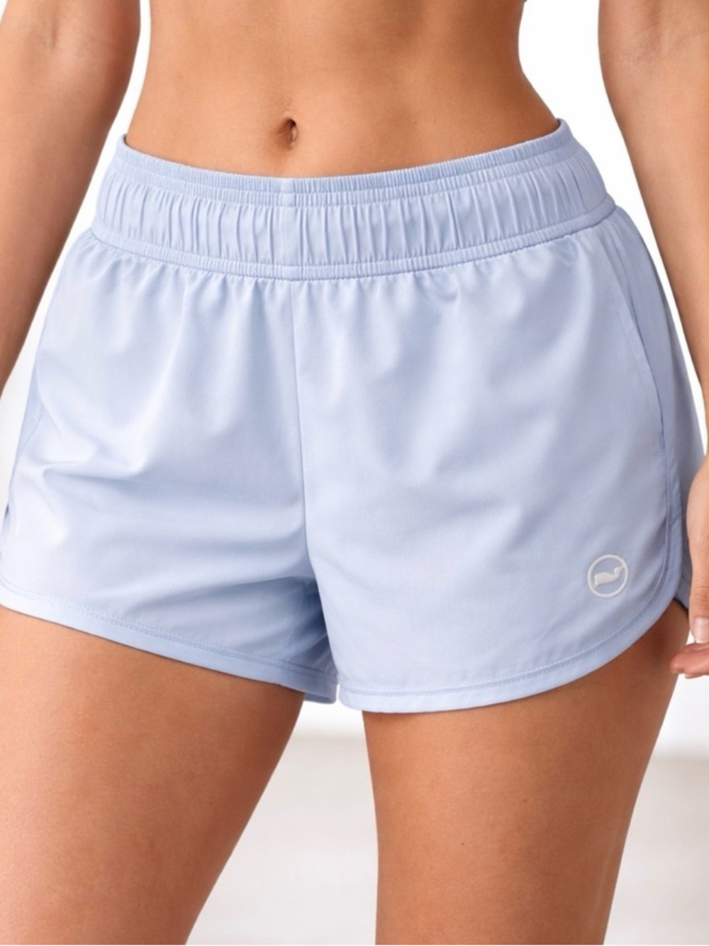 Vineyard Vines Harbor Mist Women's Performance Pull on Shorts